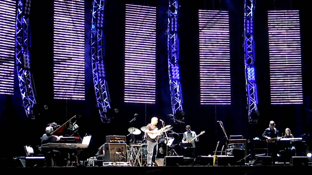 24-06-2011 - Stadio Cava de' Tirreni - Pino Daniele & Eric Clapton - Yes i know my way