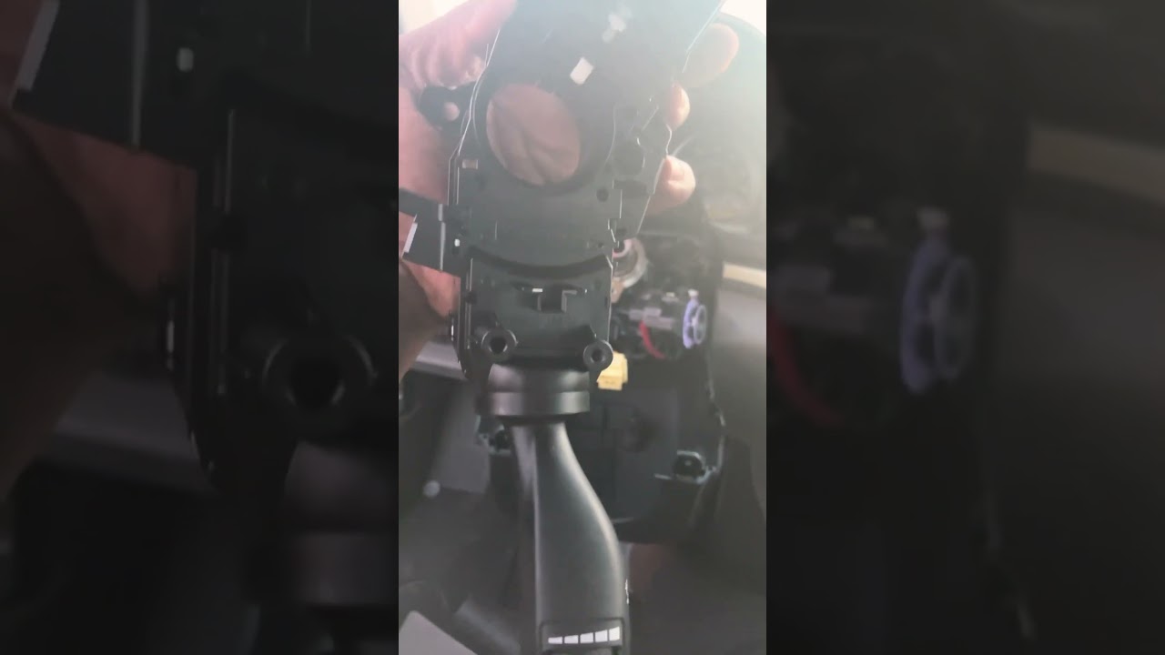 Multi functional switch replacement 2019 Elantra