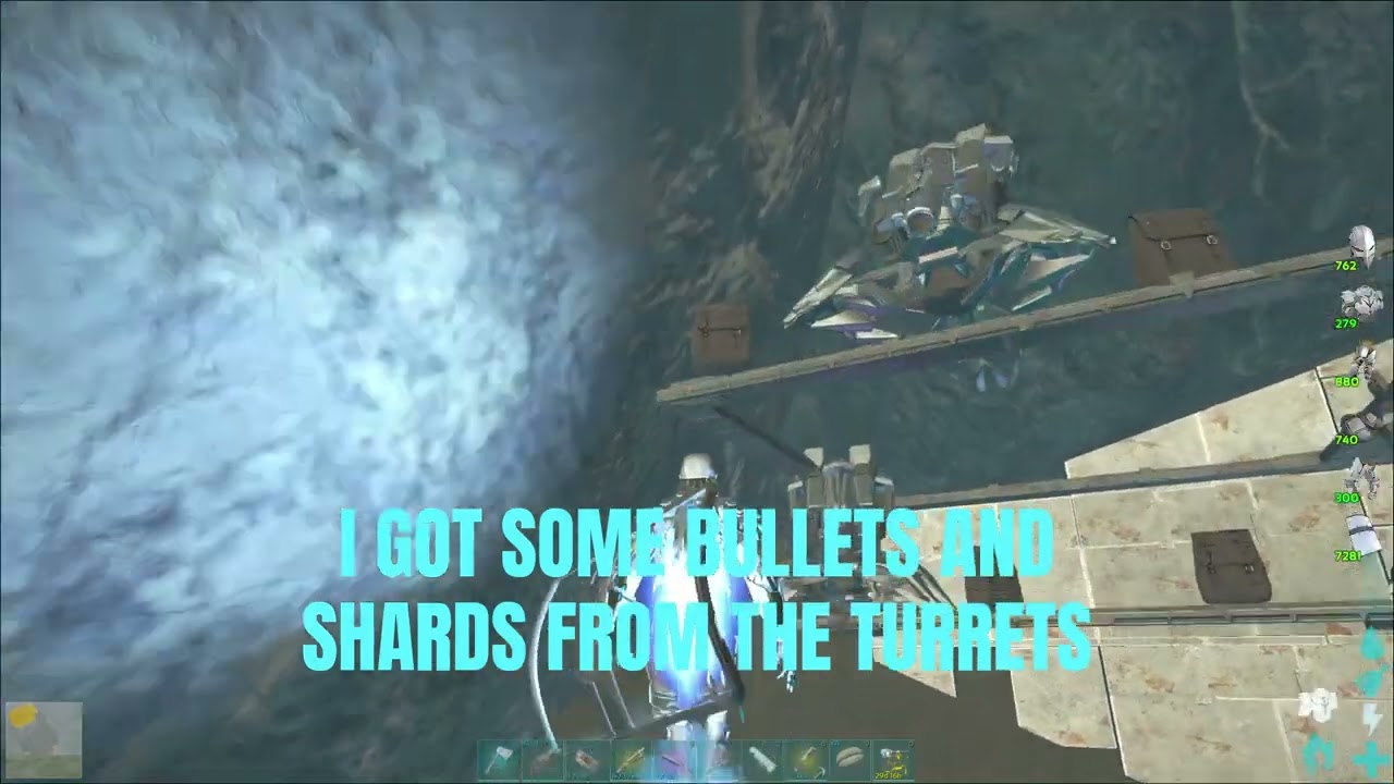 SOLO ARK 100 C4 MESH RAID