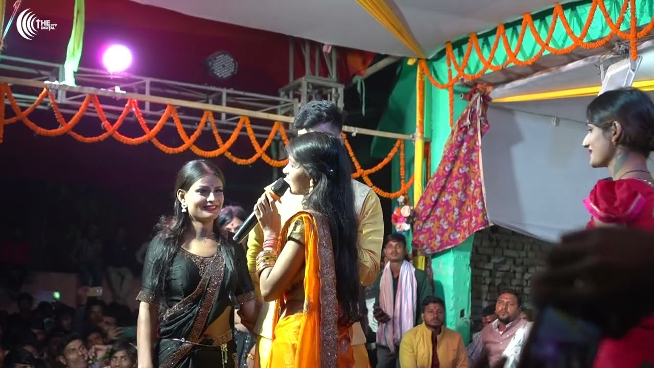 मोरा सोनवा के सिकरिया लानी हो दिहो ना | #कल्पना मंडल & #गौरव ठाकुर New Stage Show 2026