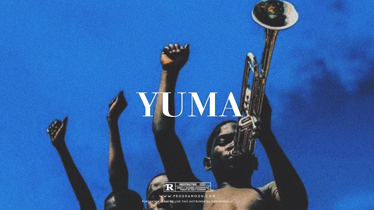 "Yuma" - J Balvin x Maluma Type Beat