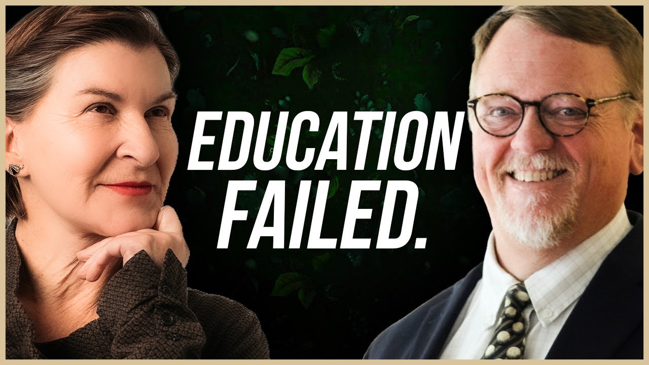 Why Modern Education Is Failing Our Children | Michael Van Hecke | EP 178