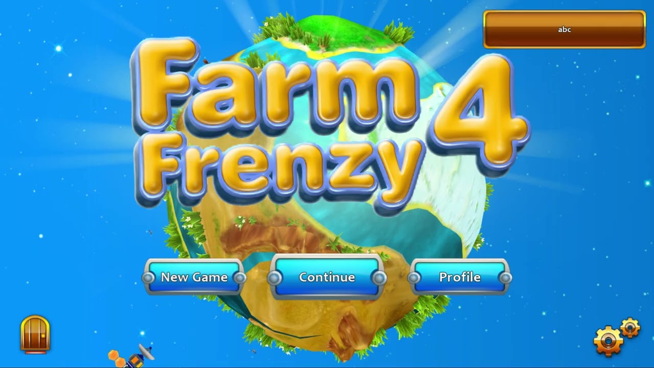 Farm Frenzy 4 OST - Gramps