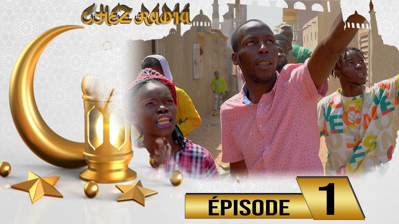 Sketch Ramadan - Chez Radia - Episode 1