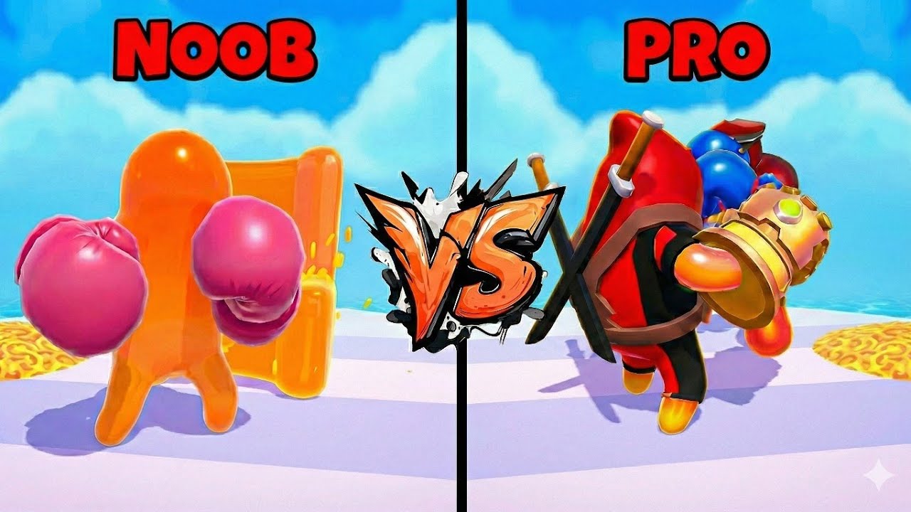 🔥 Join Blob Clash Noob vs Pro (Deadpool)  | Hard Level Challange 2026 | Full Gameplay 🔥🎮