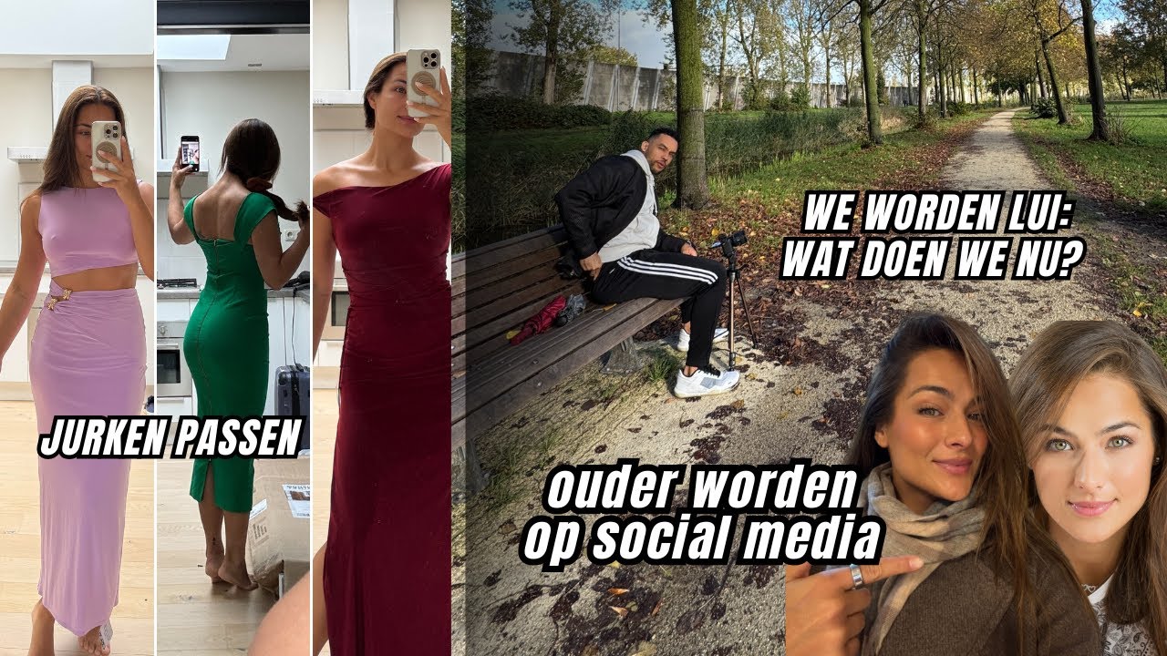 OUDER WORDEN IS NORMAAL, WIINTERTIJD/LUI, IK GA HIER OOK DOORHEEN |Nochtli