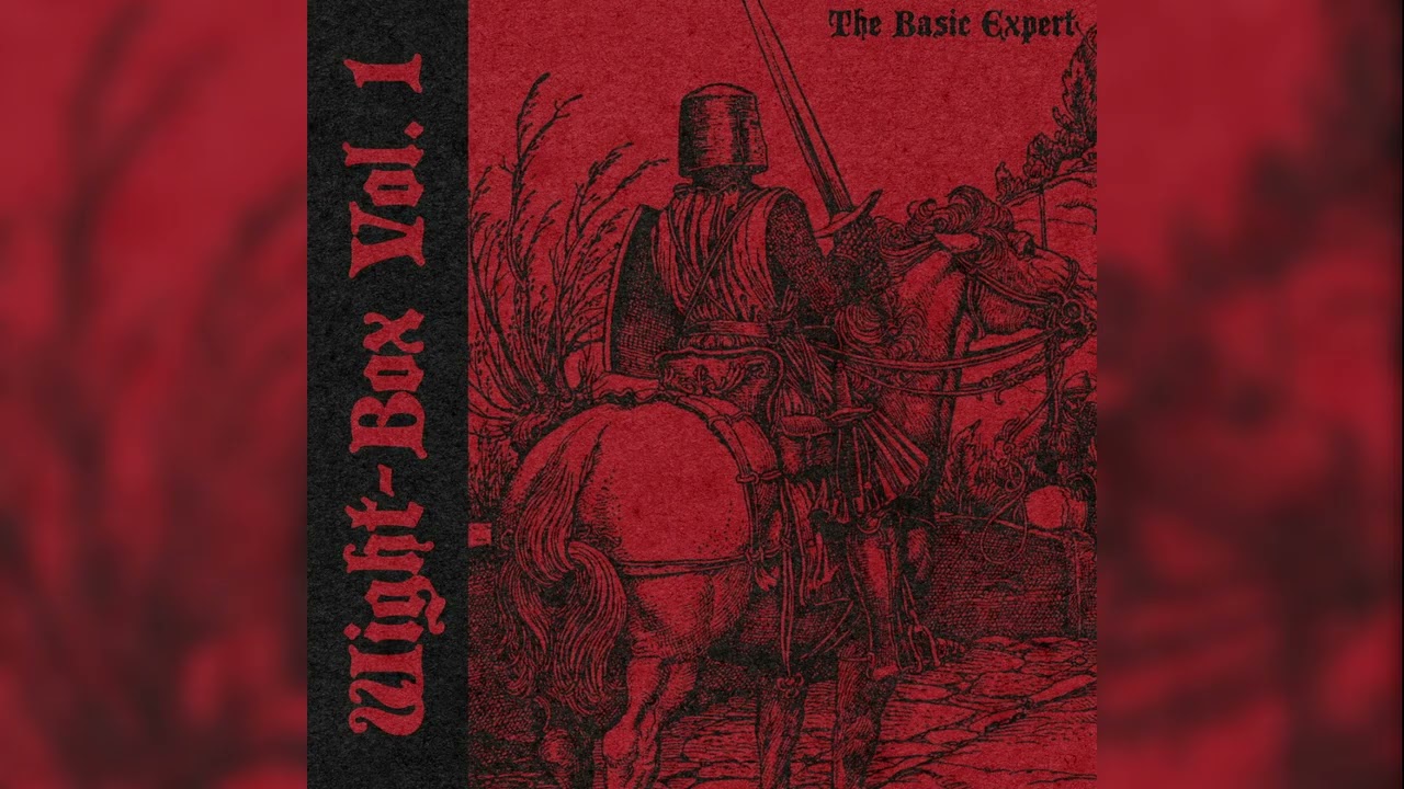 The Basic Expert - Wight Box Vol. 1 (2025) (Dungeon Synth)