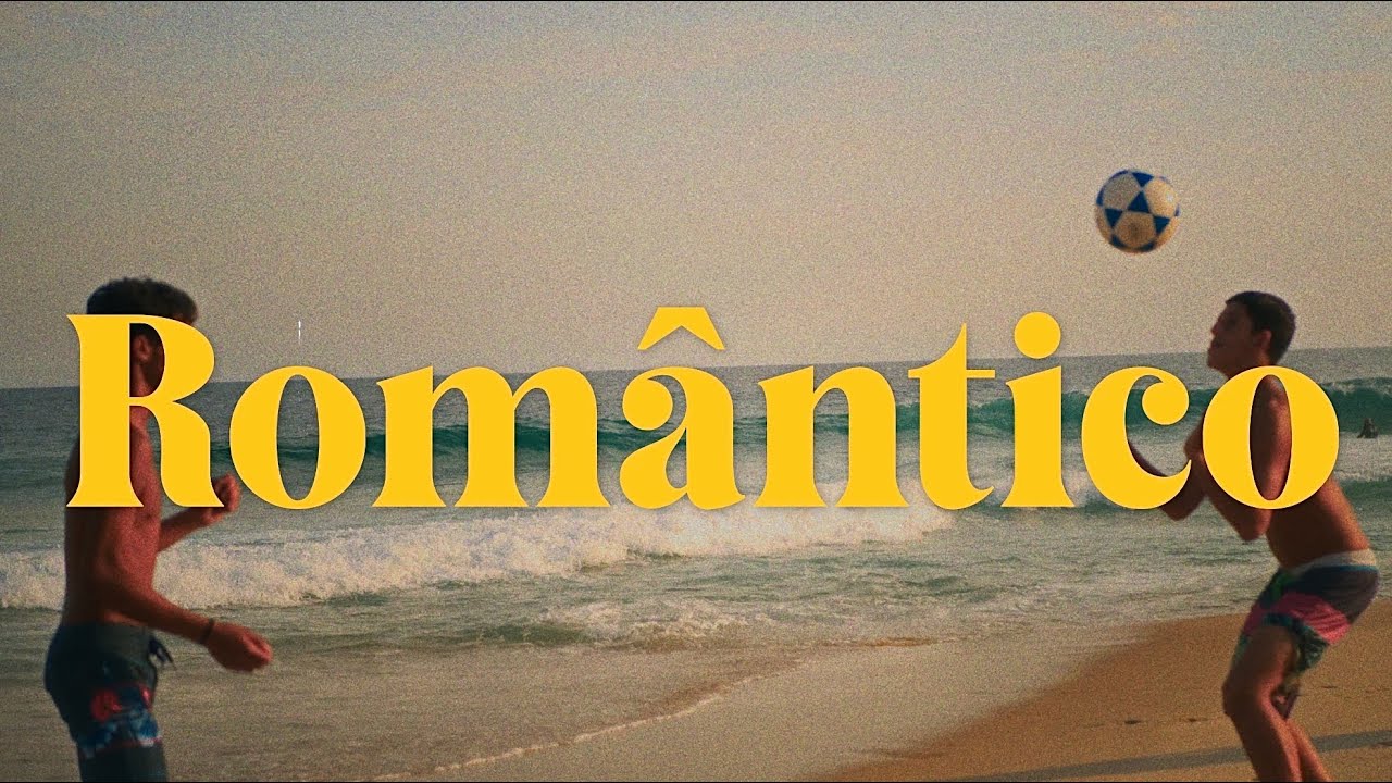 NEVS, UMZÉ - Romântico (Visualizer)