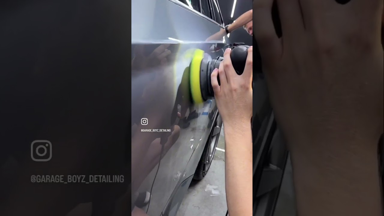 Kolejne auto premium #detailing #detailingpolska #cardetailing Garage Boyz detailing