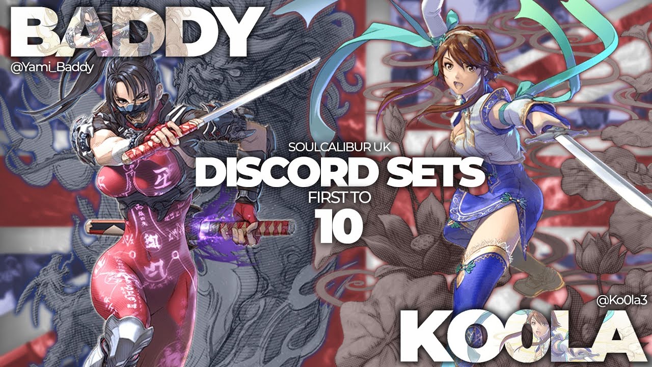 SCUK Discord Sets FT10: Baddy vs Ko0la