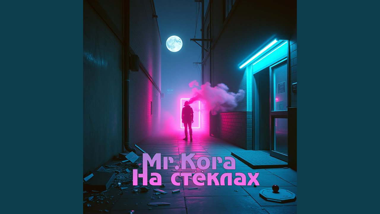 На стёклах