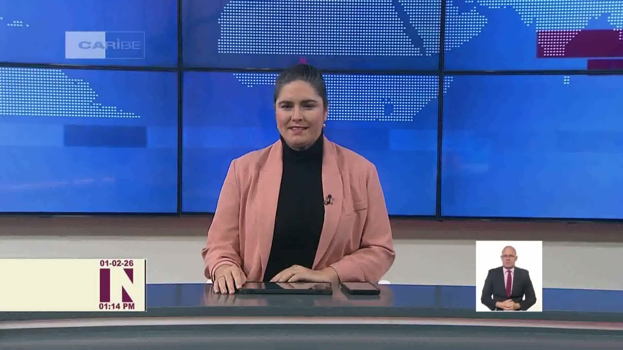 Noticias internaciones en el Dominical