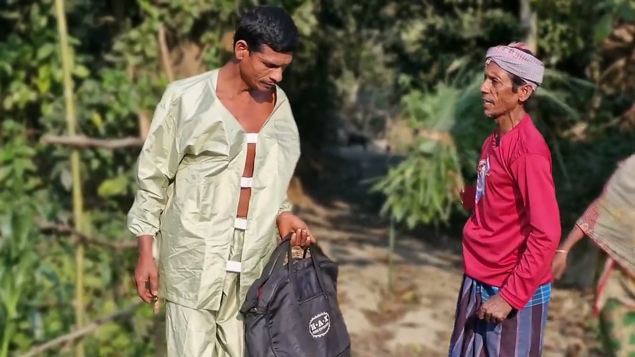ছেলে যখন শশুর বাড়ির দিকে রউনা দেয় 🤣🤣