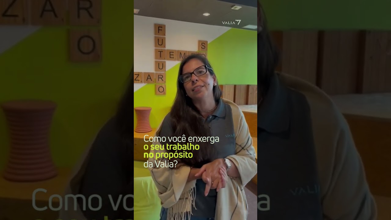 What is it like to work at Valia?
