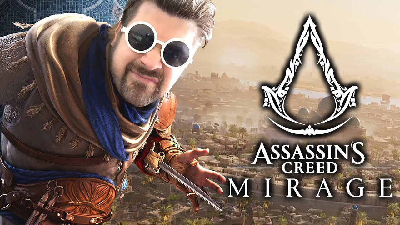 Das NEUE Assassin's Creed! LIVE ★ Assassin’s Creed Mirage 01 ★ PC 4K60 Gameplay German / Deutsch