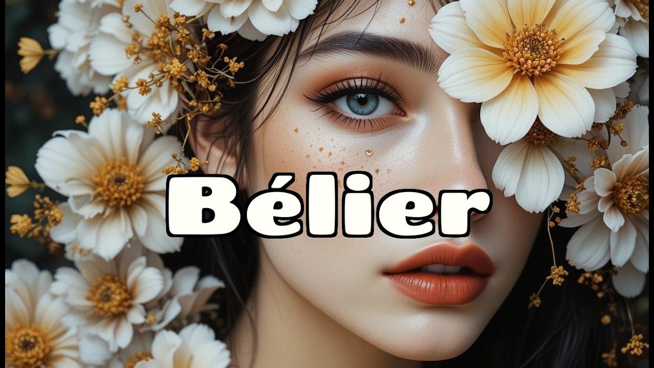 BÉLIER ❤️‍🔥 Urgence ! Une surprise inattendue va transformer ton amour — Prépare-toi 🔮💫