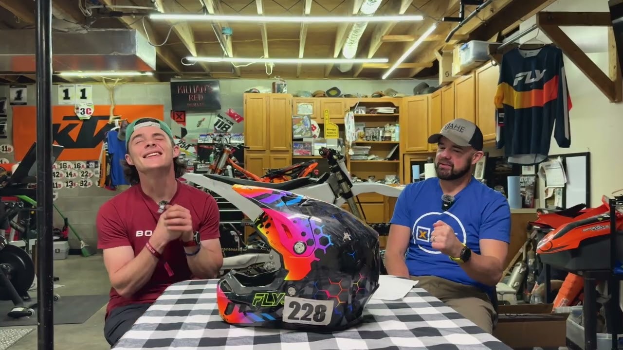 Drew sits down with Factory Bonnell racer @maxbeaupre7969 to discuss his new ride and plans for 2026