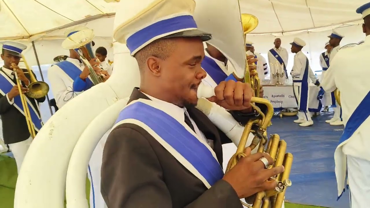 Fochville Brass band @Beverly 2026||  Ntataise Modisa Ya Molemo