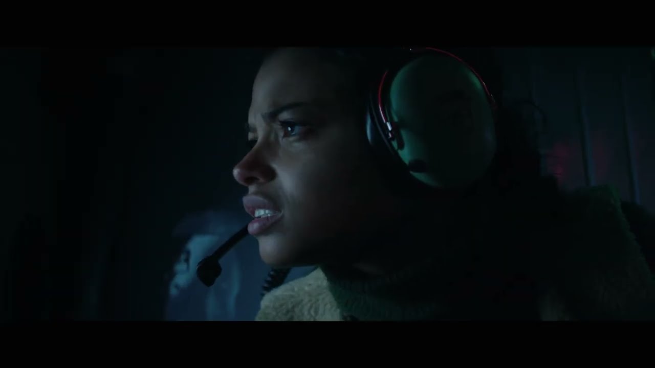 The Occupant | 2025 | @SignatureUK Clip: Starlings | Ella Balinska, Rob Delaney Sci-Fi Thriller