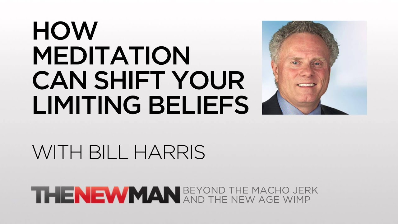 Bill Harris | Holosync: Meditate To Shift Limiting Beliefs | The New Man Podcast with Tripp Lanier