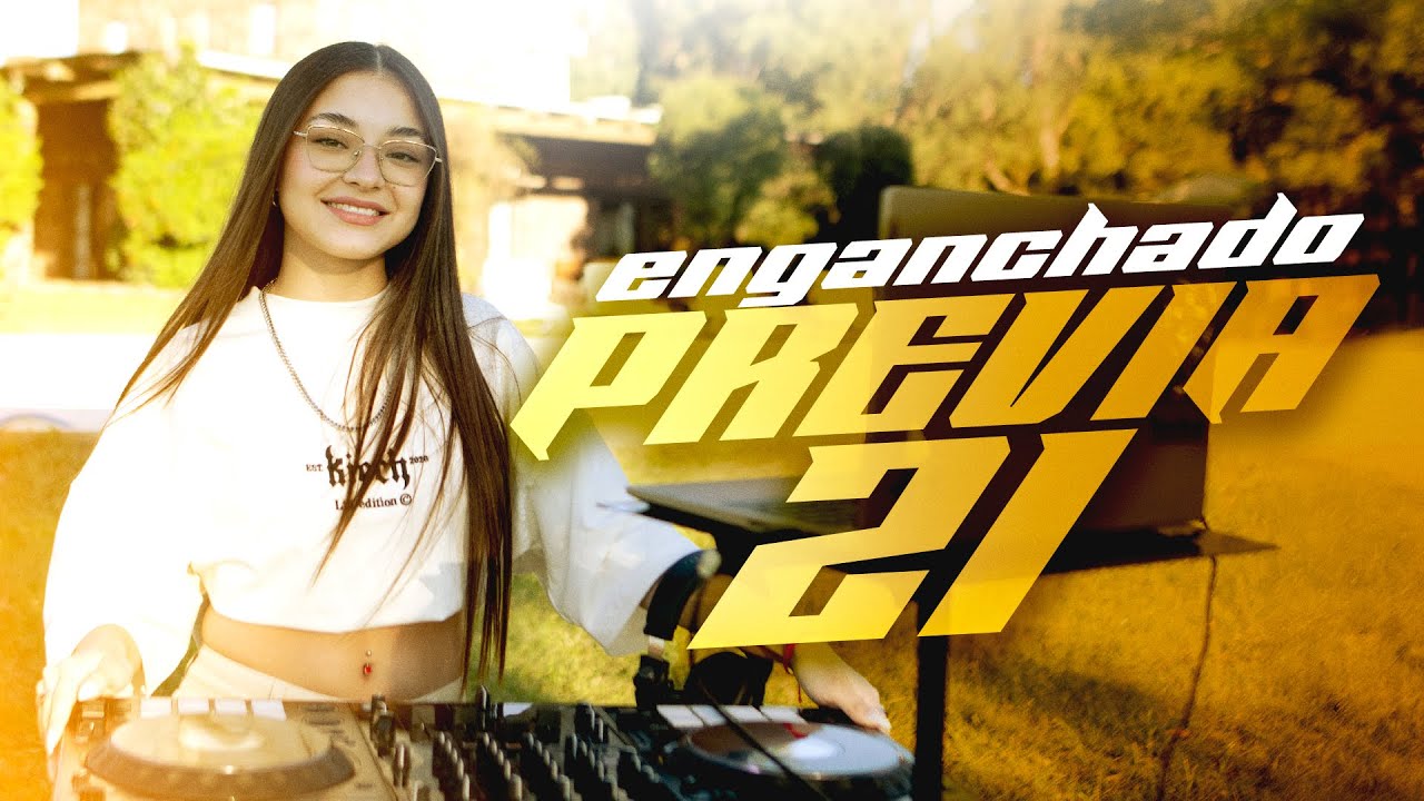 ENGANCHADO PREVIA #21 | EDICIÓN AÑO NUEVO / SET LIVE - DJ Sol