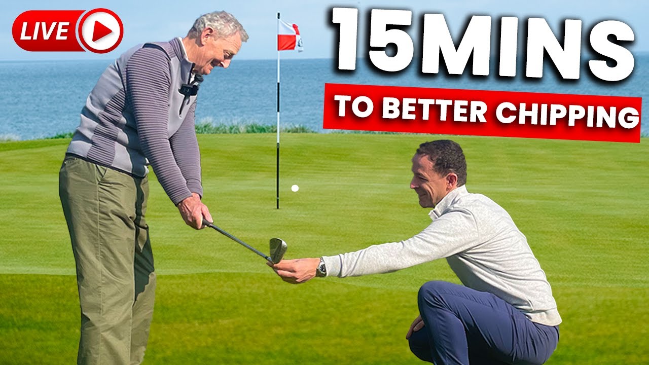 This Chipping Fault will RUIN your Short Game - But is Easy to Fix