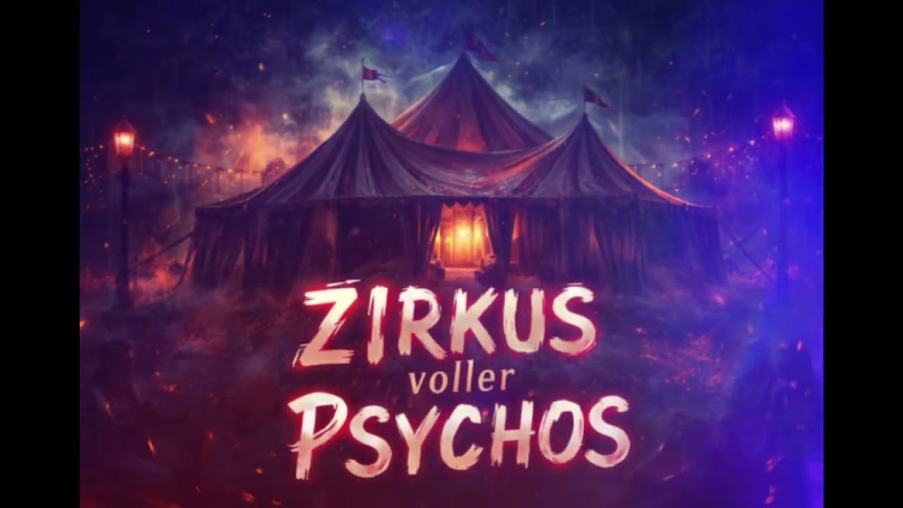 Gamer-Beatz - Zirkus voller Psychos