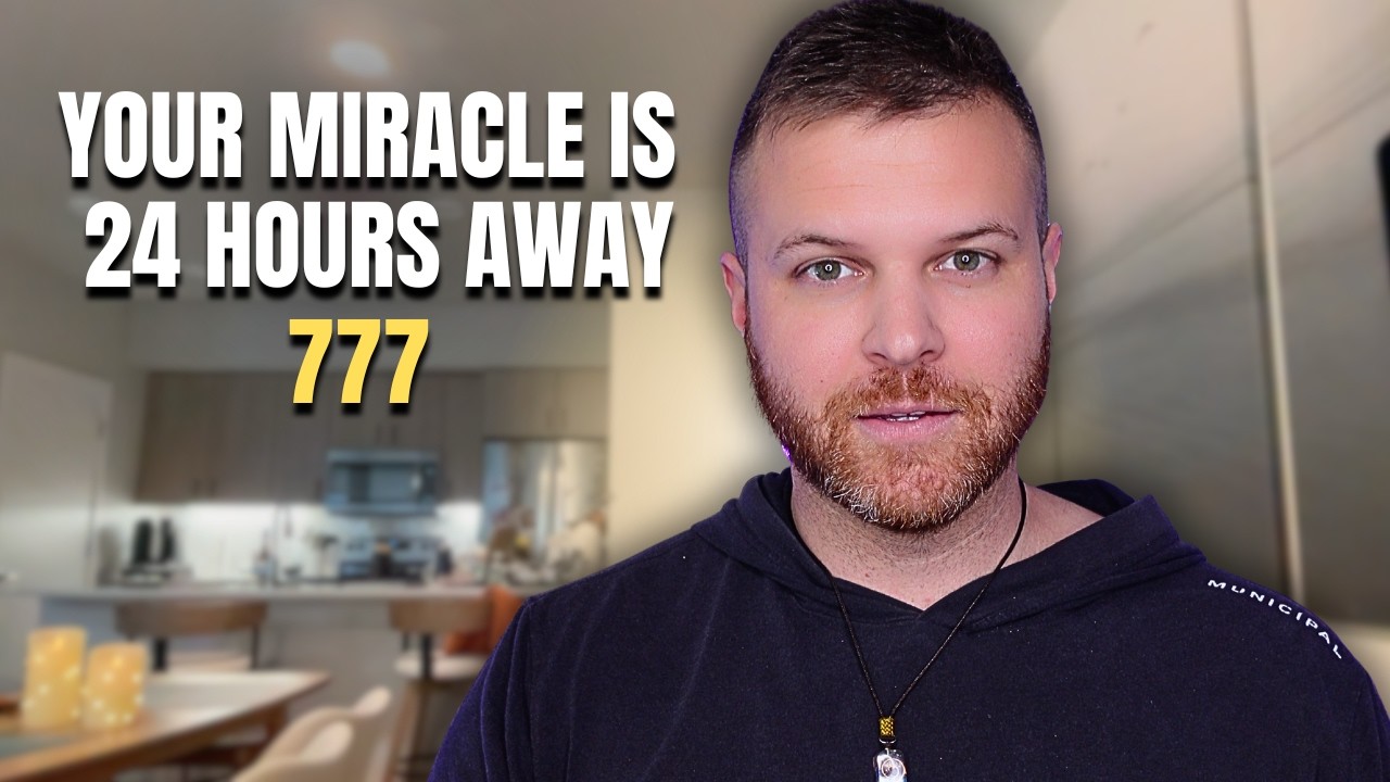 Через 24 часа с вами произойдет чудо (не игнорируйте!).