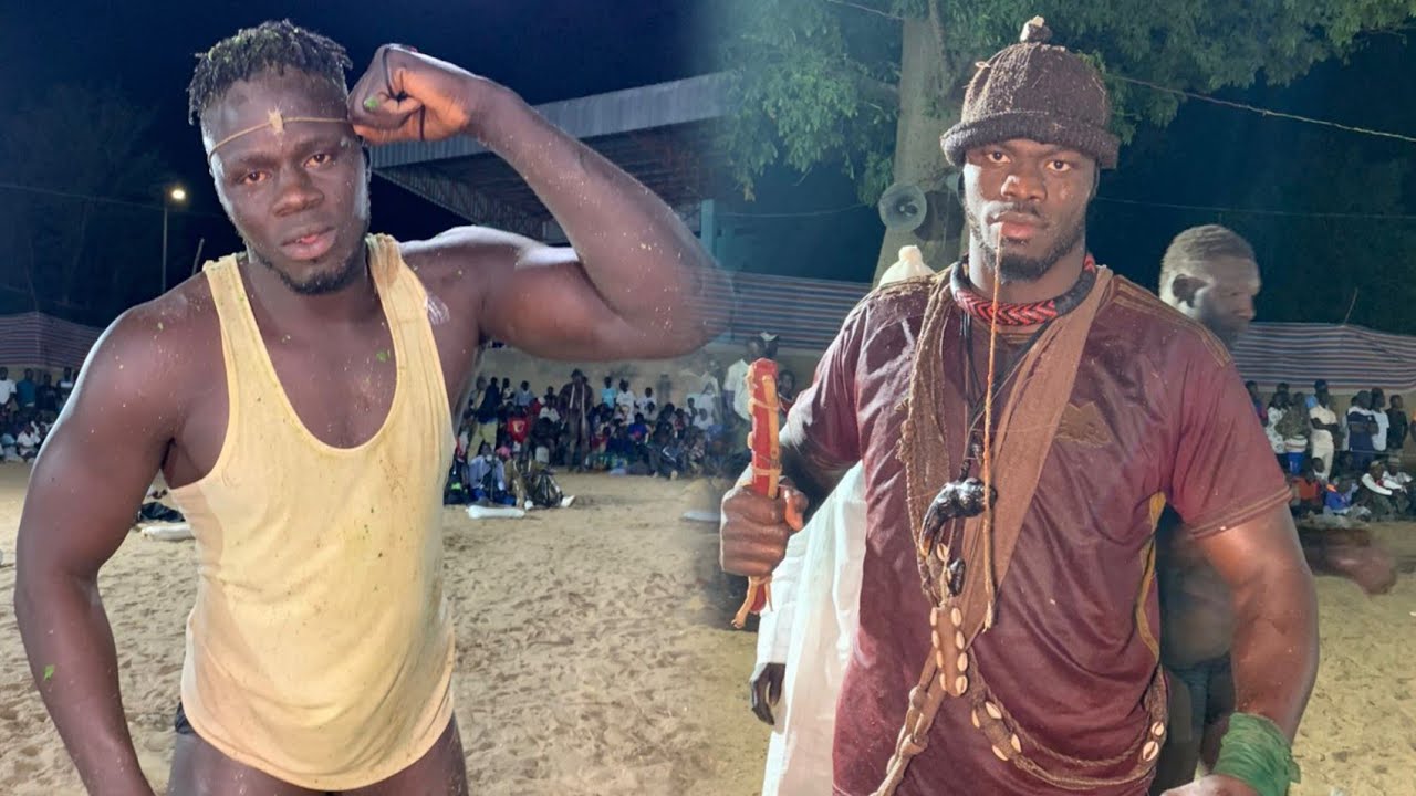 Demi finale choc Ngagne séne vs Babou Sarr Ndiandiaye Fatick