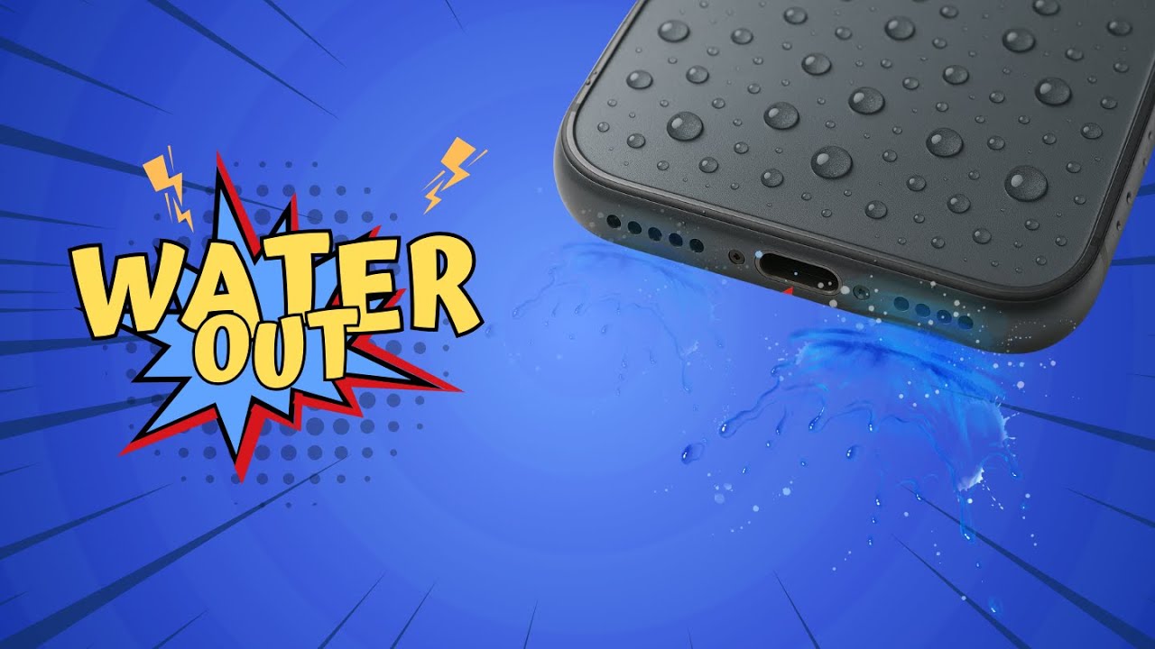 Sound to Remove Water From Phone Microphone &ndash; Fix Muffled Voice Instantly