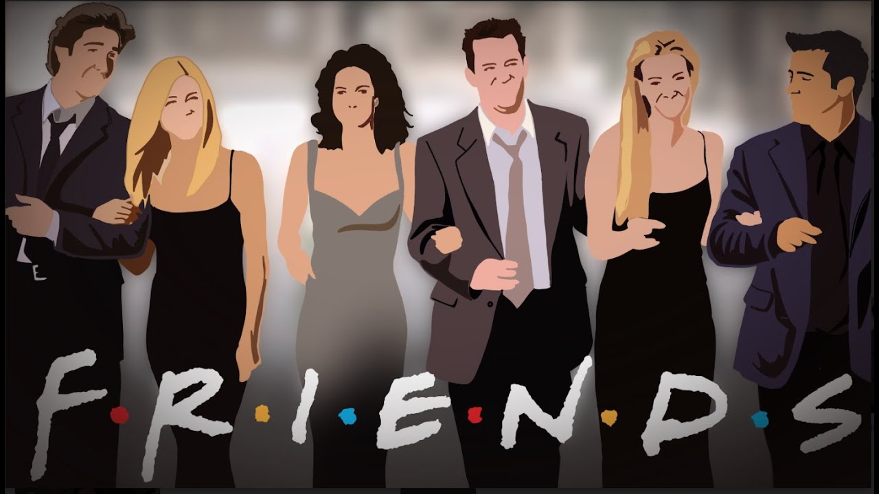 I'll Be There For You [Slowed+Reverb] | The Rembrandts | DjSuitup edit