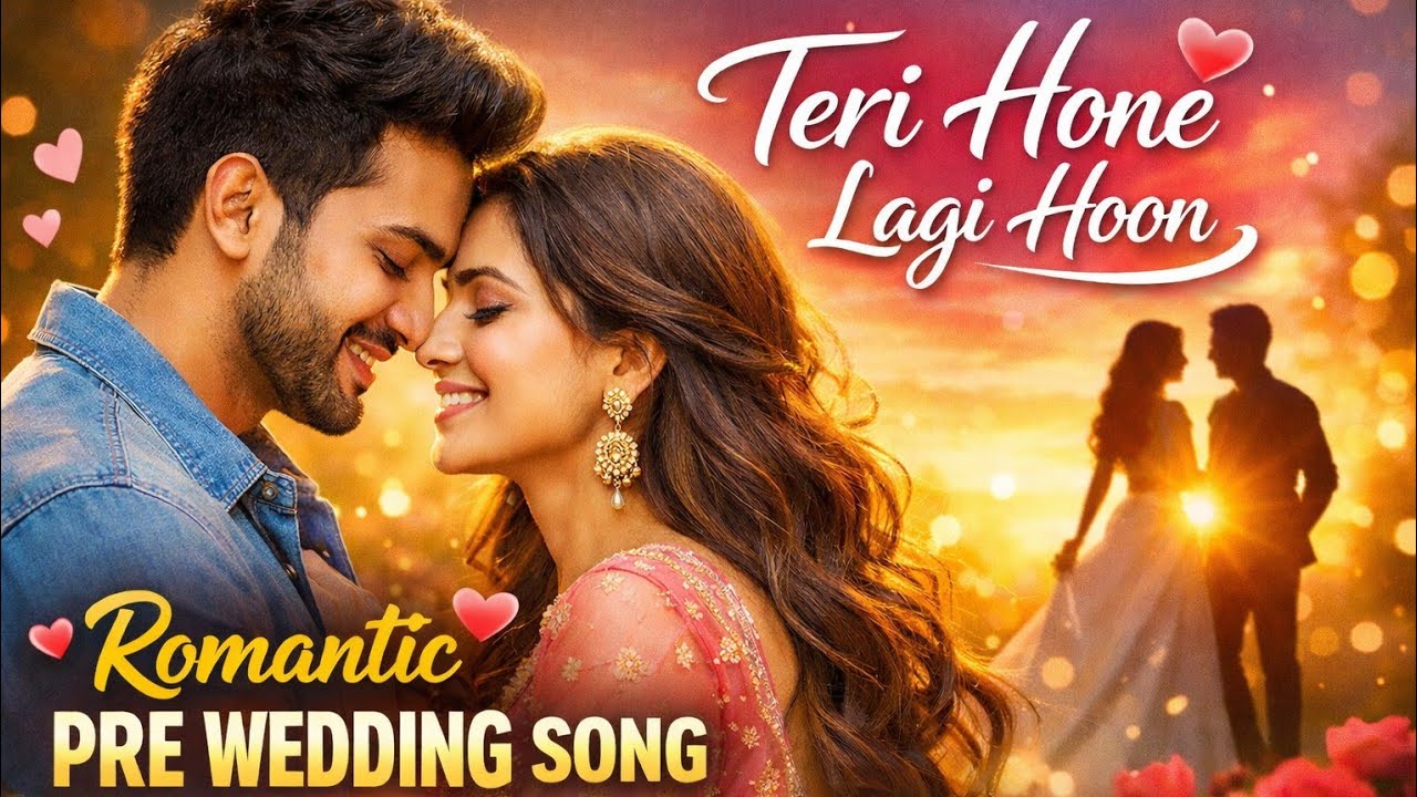 Teri Hone Lagi Hu | Heart Touching Romantic Song | Pre Wedding Special | @aimusicbeat