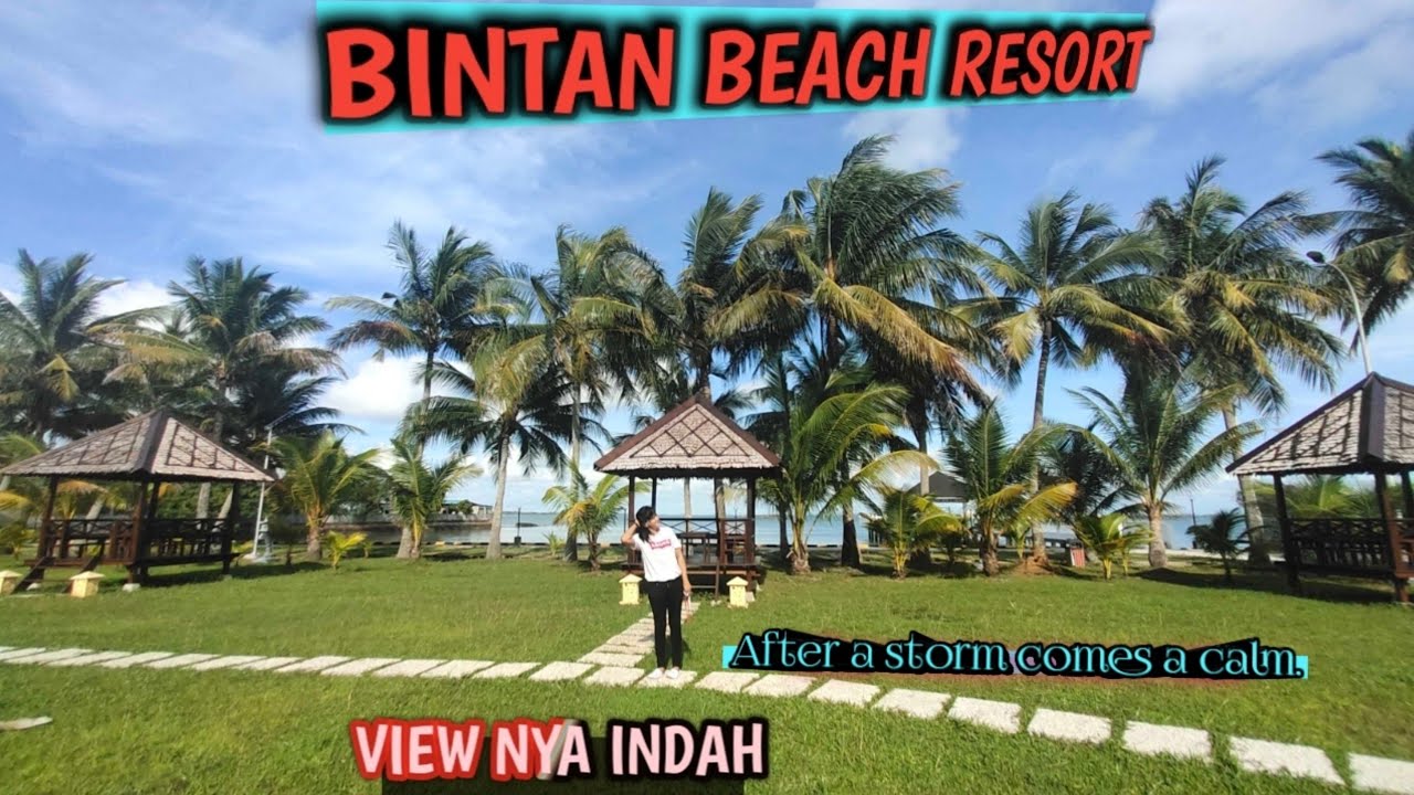 #BBR #BintanBeachResort #Tanjungpinang #Kepri Bintan Beach Resort, Tanjungpinang