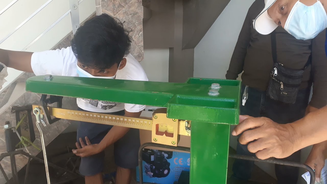 paanu gamitin ung flat bed kilohan ng palay THOM RAGO TV vlog # 7