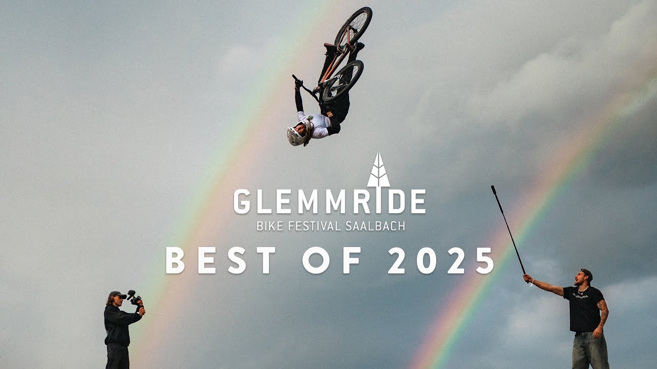 Best of GlemmRide Bike Festival Saalbach 2025