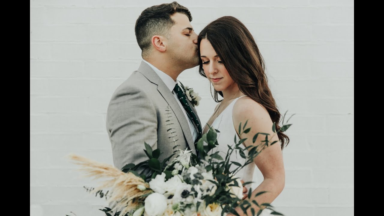 High School Sweethearts! A Wedding Film at The 4 Eleven in Forth Worth, Texas