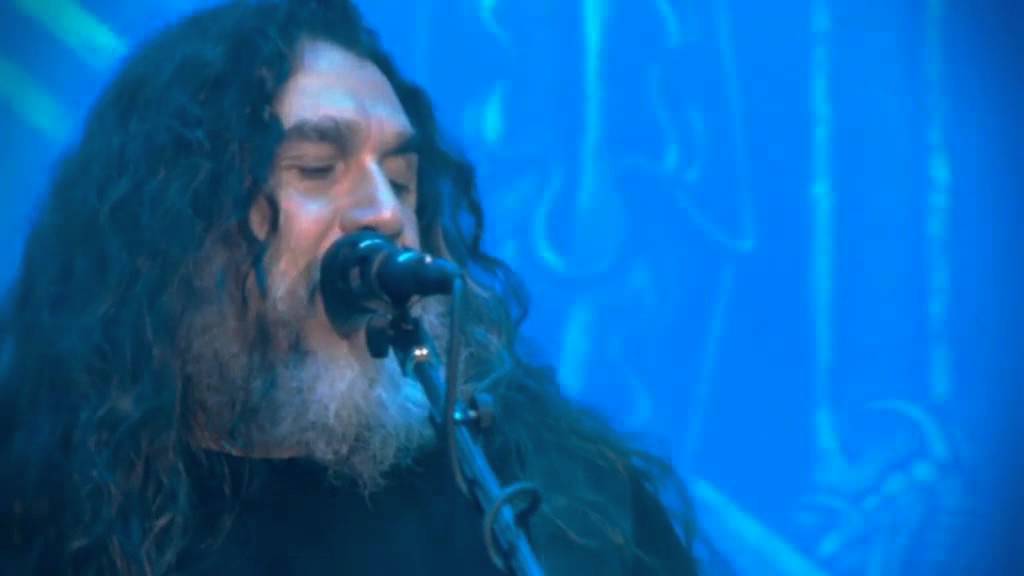 Slayer Wacken 2014 - 12 Dead Skin Mask