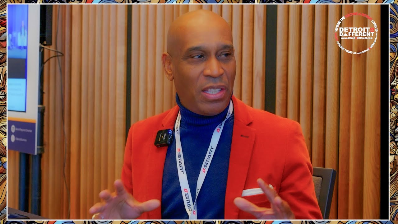 Kevin Johnson on Detroit’s New Era: Legacy Businesses, Neighborhood Power & What’s Next