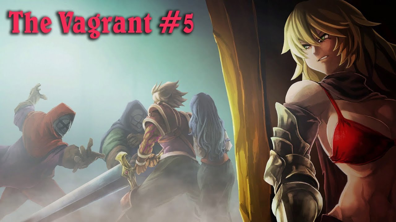 The Vagrant - Let's Play - 05 - Giant Bear Attack