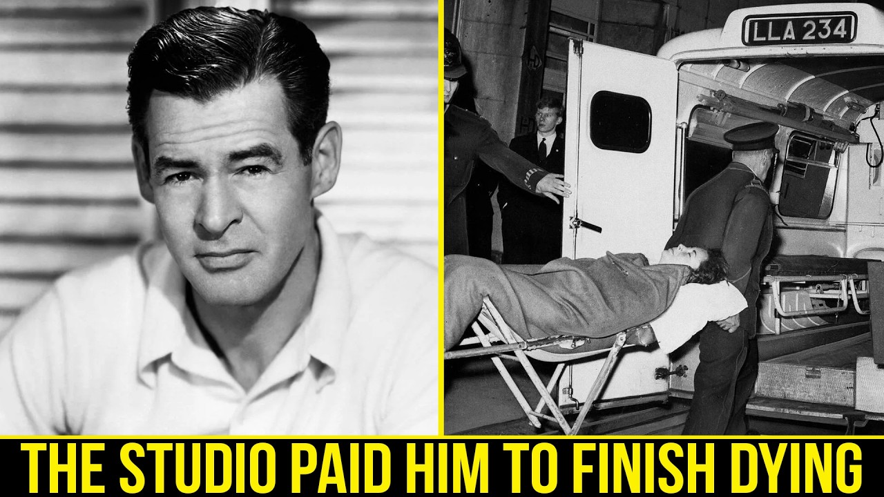 20 Classic Movie Stars Who Were Dying on Set