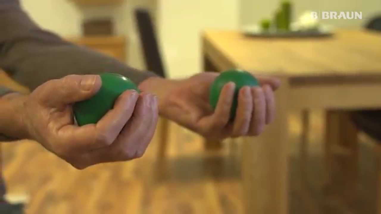 Exercises for Dialysis Patients: Forearm Muscles