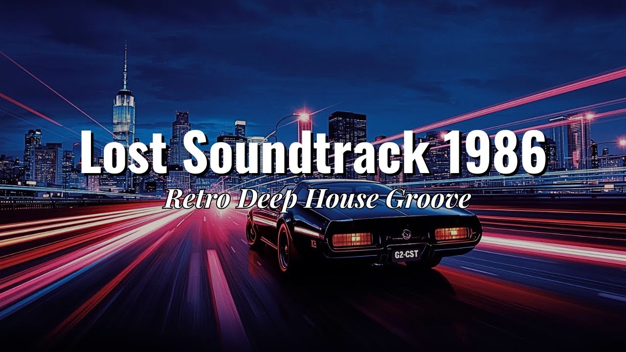 Lost Soundtrack 1986 | Night Chase OST – Deep House