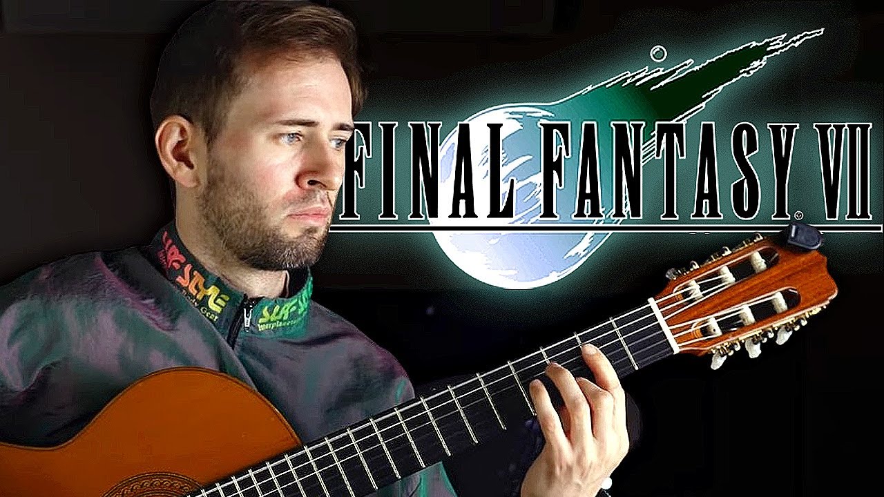 This FF7 song will make you cry