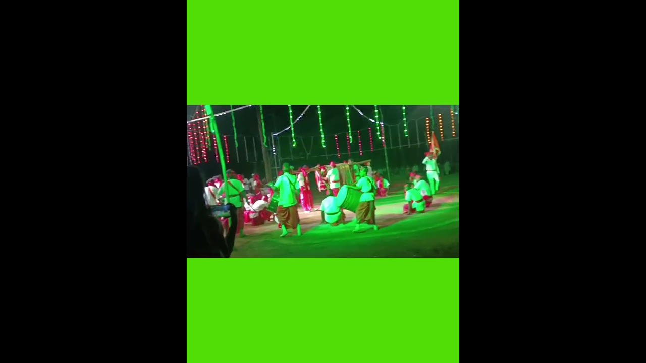 Sangmeshwar Karjuve Gramdevta palkhi