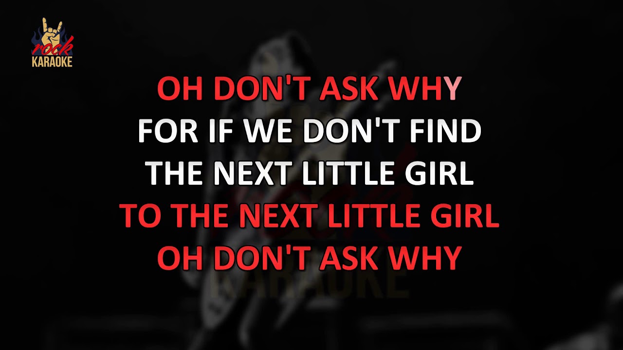 Doors - Alabama Song (Karaoke Version)