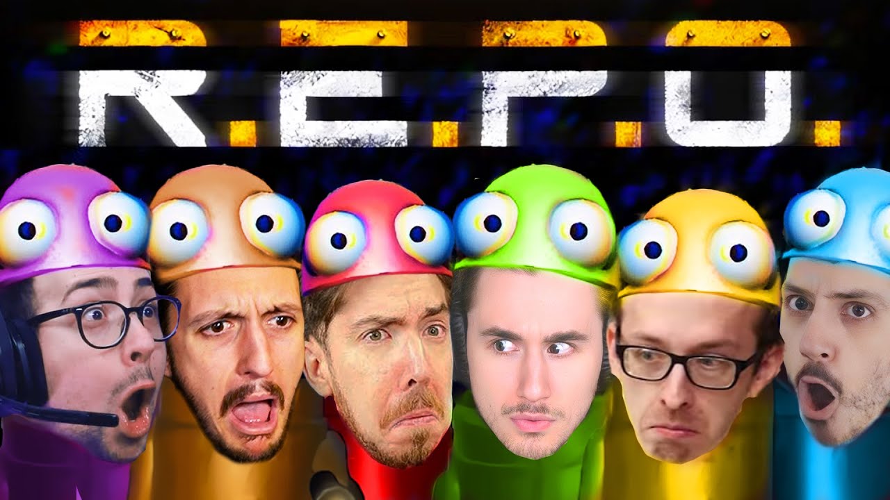 Ho Portato i miei Amici su R.E.P.O.