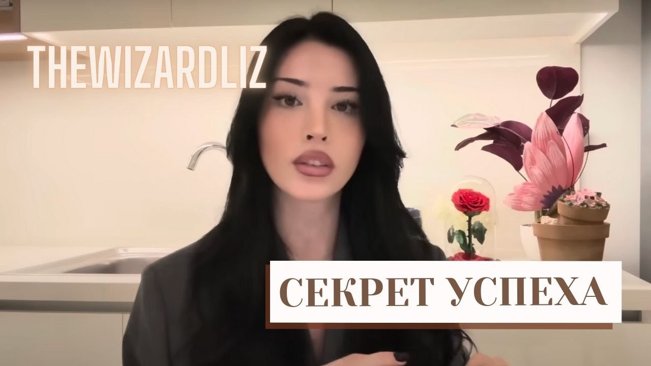 Как добиться успеха | TheWizardLiz‬ (русская озвучка)