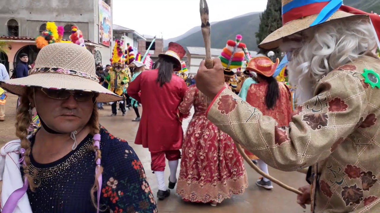 Negritos de tomayquichua la perricholi 2020