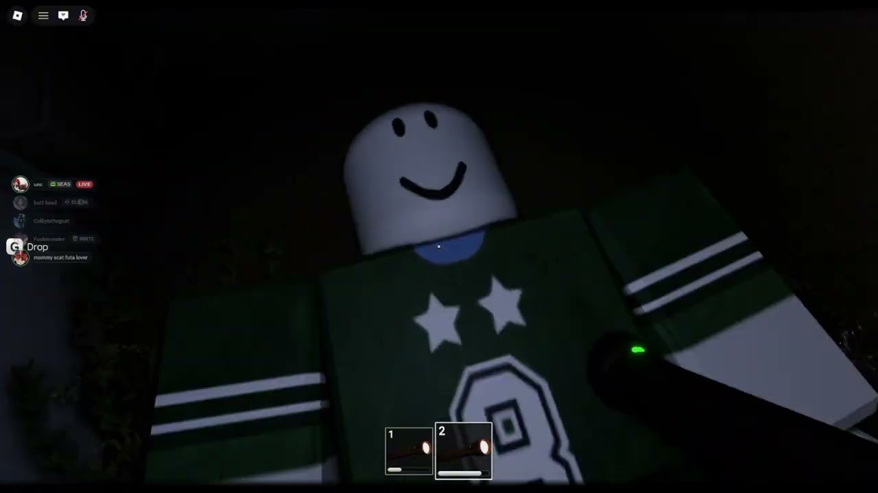 Roblox FNAF eternal nights and FNAF doom clips