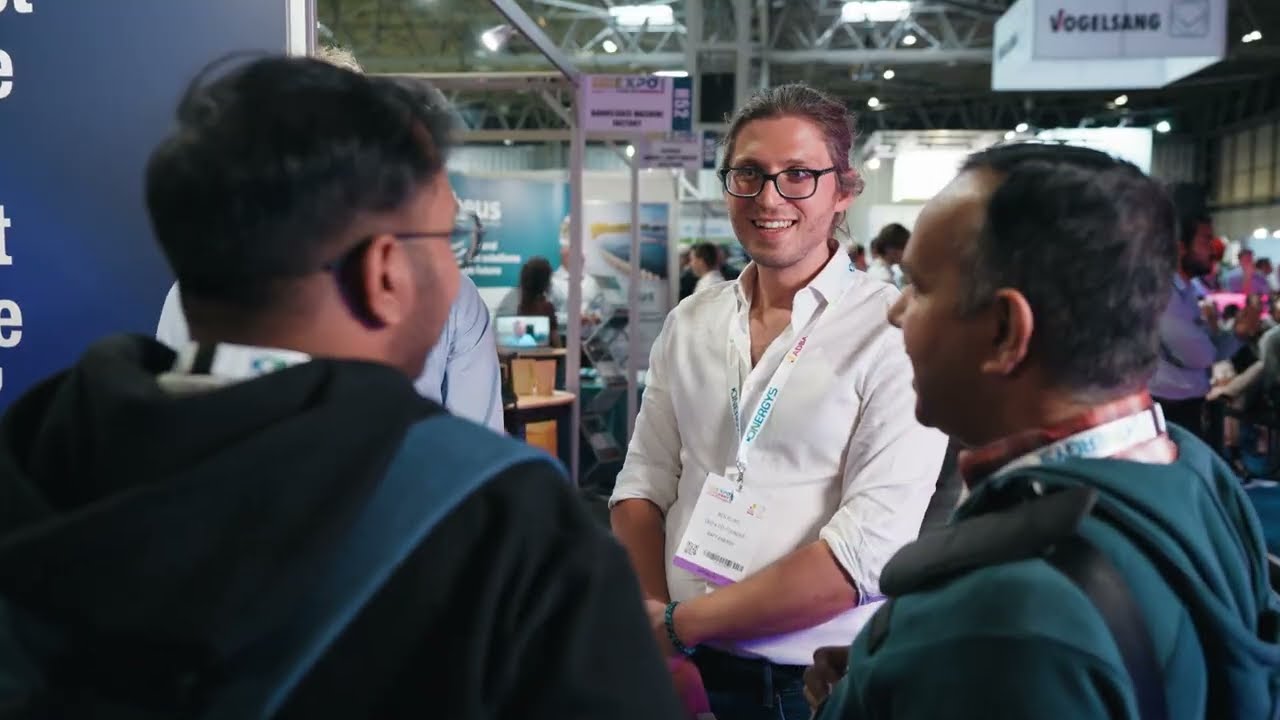 🎞️ The World Biogas Expo Highlights Reel 🎞️